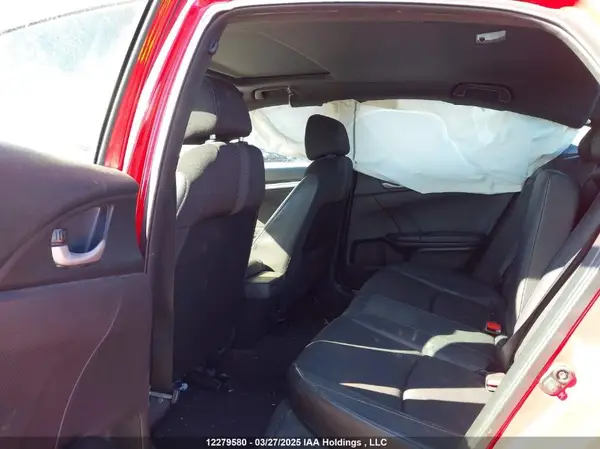 2HGFC2F89KH033752 2019 HONDA CIVIC - Image 8