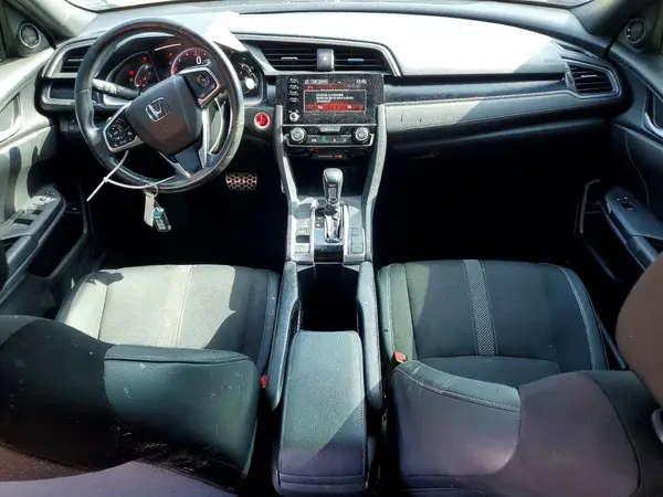 2HGFC2F89KH500345 2019 HONDA CIVIC - Image 8