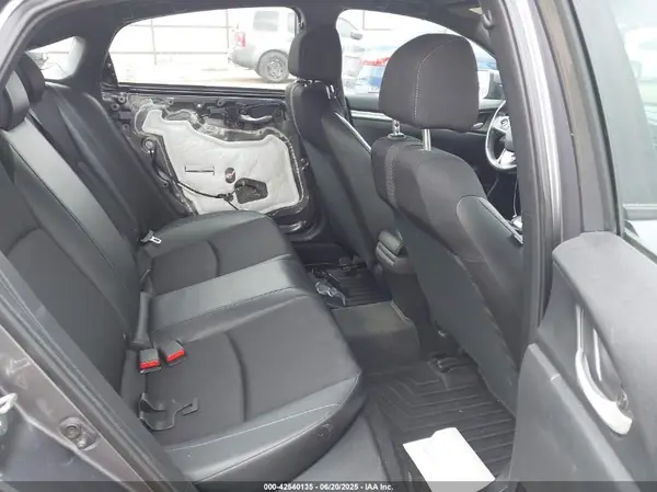 2HGFC2F89KH500846 2019 HONDA CIVIC - Image 8