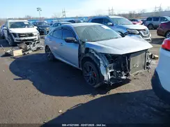 2HGFC2F89KH501804 2019 HONDA CIVIC