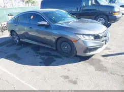 2HGFC2F89KH502287 2019 HONDA CIVIC