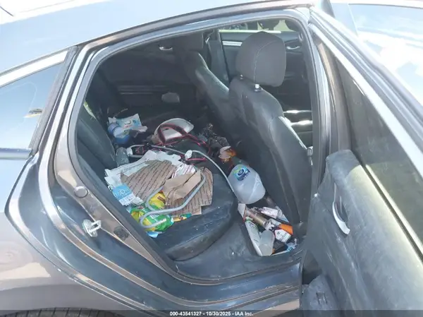 2HGFC2F89KH502287 2019 HONDA CIVIC - Image 8