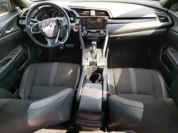 2HGFC2F89KH503200 2019 HONDA CIVIC - Image 8