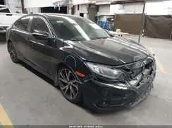 2HGFC2F89KH503486 2019 HONDA CIVIC