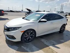 2HGFC2F89KH503696 2019 HONDA CIVIC