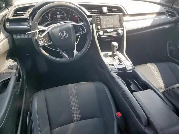 2HGFC2F89KH503696 2019 HONDA CIVIC - Image 8