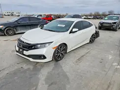 2HGFC2F89KH503729 2019 HONDA CIVIC