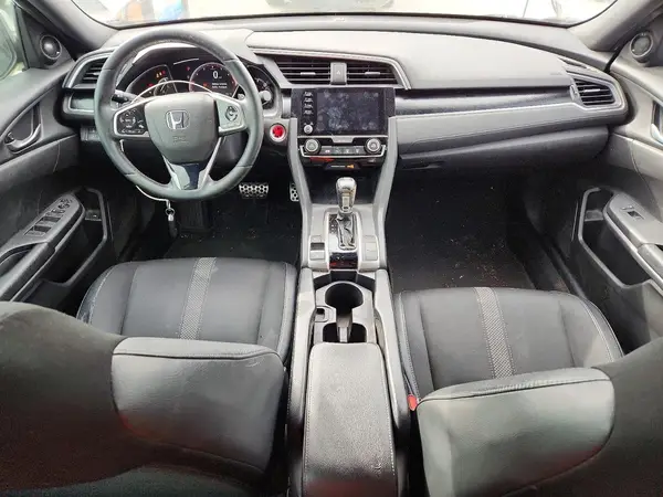 2HGFC2F89KH503729 2019 HONDA CIVIC - Image 8