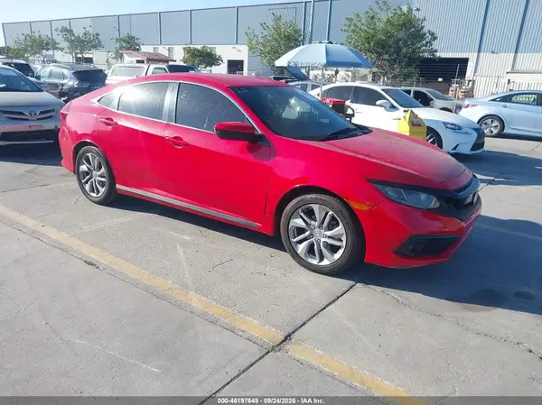 2HGFC2F89KH503830 2019 HONDA CIVIC - Image 1