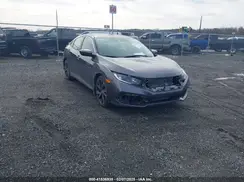2HGFC2F89KH503861 2019 HONDA CIVIC