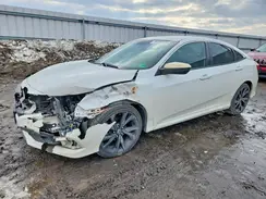 2HGFC2F89KH505335 2019 HONDA CIVIC