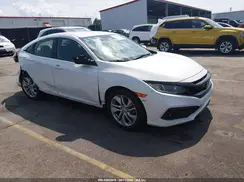 2HGFC2F89KH505349 2019 HONDA CIVIC
