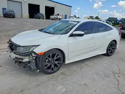 2HGFC2F89KH505965 2019 HONDA CIVIC