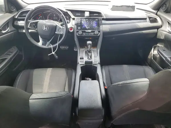 2HGFC2F89KH505965 2019 HONDA CIVIC - Image 8
