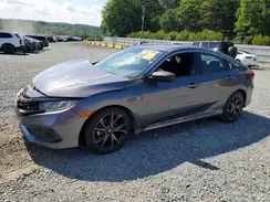 2HGFC2F89KH506081 2019 HONDA CIVIC