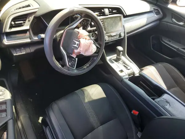 2HGFC2F89KH506081 2019 HONDA CIVIC - Image 8