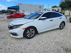 2HGFC2F89KH506436 2019 HONDA CIVIC