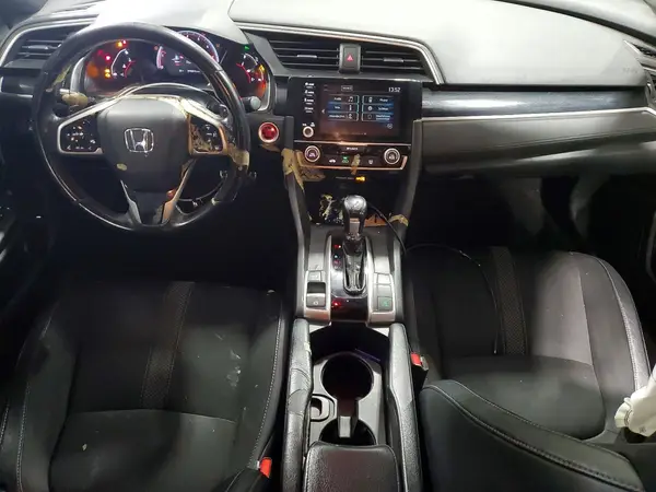 2HGFC2F89KH506470 2019 HONDA CIVIC - Image 8