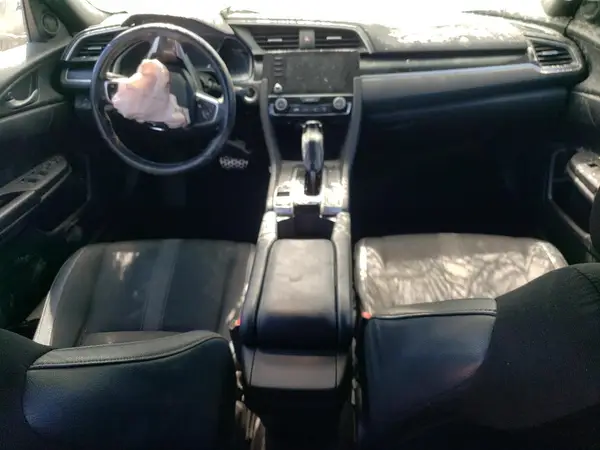 2HGFC2F89KH507280 2019 HONDA CIVIC - Image 8