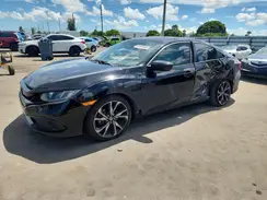 2HGFC2F89KH508042 2019 HONDA CIVIC