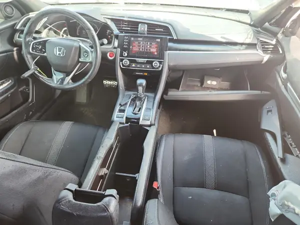 2HGFC2F89KH508042 2019 HONDA CIVIC - Image 8