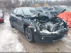 2HGFC2F89KH508056 2019 HONDA CIVIC