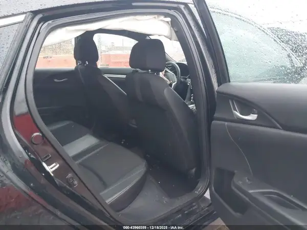 2HGFC2F89KH508056 2019 HONDA CIVIC - Image 8
