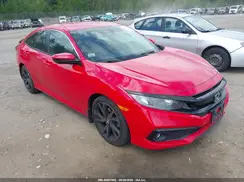 2HGFC2F89KH508588 2019 HONDA CIVIC