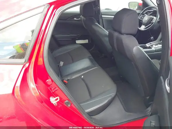 2HGFC2F89KH508588 2019 HONDA CIVIC - Image 8