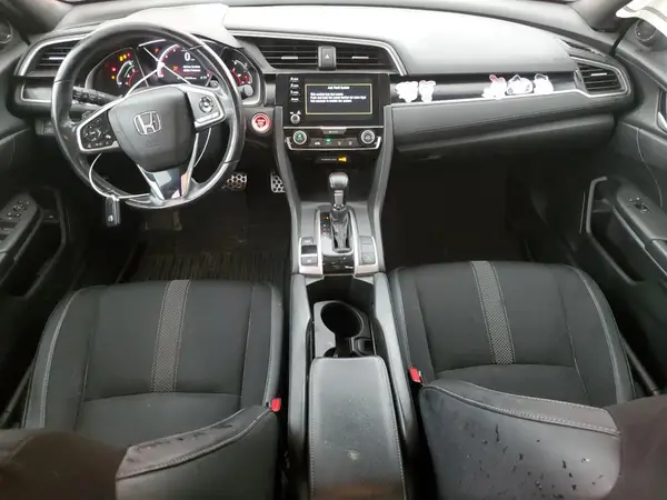 2HGFC2F89KH509062 2019 HONDA CIVIC - Image 8