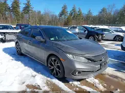 2HGFC2F89KH510602 2019 HONDA CIVIC