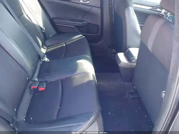 2HGFC2F89KH510602 2019 HONDA CIVIC - Image 8