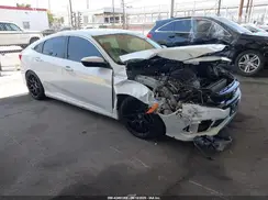 2HGFC2F89KH510762 2019 HONDA CIVIC