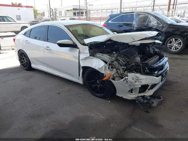 2HGFC2F89KH510762 2019 HONDA CIVIC - Image 1