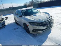 2HGFC2F89KH511376 2019 HONDA CIVIC
