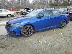 2HGFC2F89KH511698 2019 HONDA CIVIC