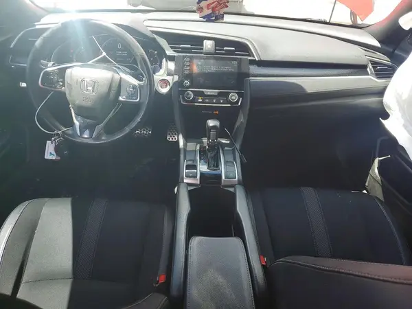 2HGFC2F89KH517095 2019 HONDA CIVIC - Image 8