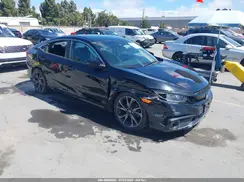 2HGFC2F89KH518506 2019 HONDA CIVIC