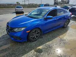 2HGFC2F89KH519381 2019 HONDA CIVIC