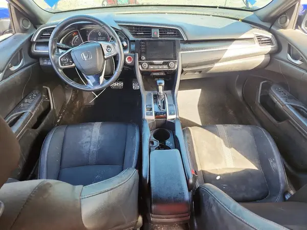 2HGFC2F89KH519381 2019 HONDA CIVIC - Image 8