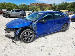 2HGFC2F89KH520529 2019 HONDA CIVIC