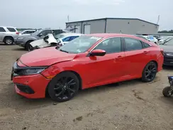 2HGFC2F89KH521051 2019 HONDA CIVIC