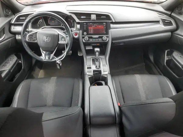 2HGFC2F89KH521051 2019 HONDA CIVIC - Image 8