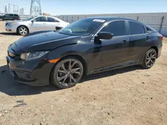 2HGFC2F89KH521406 2019 HONDA CIVIC