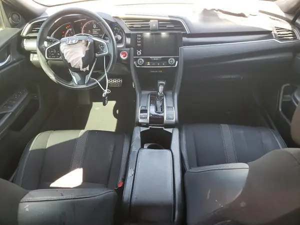 2HGFC2F89KH521406 2019 HONDA CIVIC - Image 8