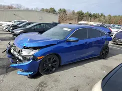 2HGFC2F89KH521471 2019 HONDA CIVIC