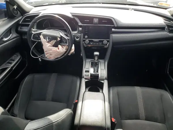 2HGFC2F89KH521471 2019 HONDA CIVIC - Image 8