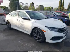 2HGFC2F89KH521843 2019 HONDA CIVIC