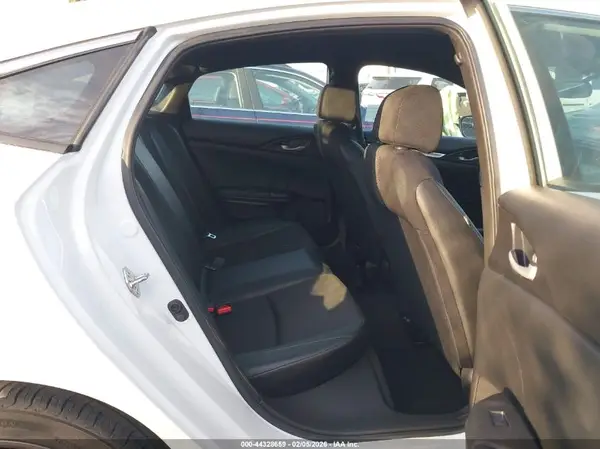 2HGFC2F89KH521843 2019 HONDA CIVIC - Image 8