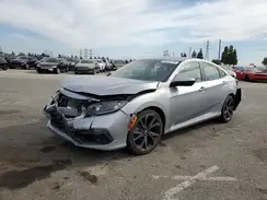 2HGFC2F89KH522202 2019 HONDA CIVIC